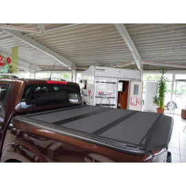 Крышка складная Nissan Navara 2019